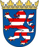 Blason Hesse
