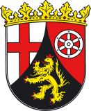 Blason Rheinland-Pfalz