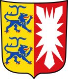 Blason Schleswig-Holstein