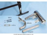 Kit déchappement schweizer 300