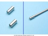 Raccord pour tube inox 5 mm