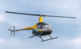 Robinson R22 1:4 - Fuselage kit