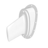 antenne HF sous le cockpit