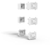 Laser detecteur sensor set 1:7.5