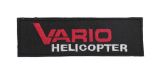 Ecusson Vario Helicopter