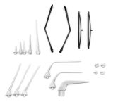 Kit essuie-glaces et antennes pour Dauphin