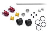 Kit transmission inox pour tubes Ø 25 mm