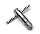 Porte-outils à cliquet