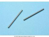 Goupille en acier 2 x 40 mm