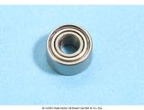 Roulement à billes 3 x 7 x 3 mm