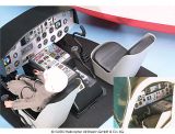 Cockpit MD 900 Explorer
