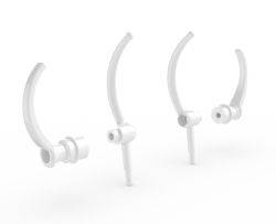 Grande antenne radio avant pour Gazelle 1:5
