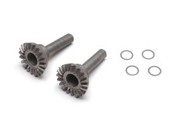 Kit pignons renforcé pour renvoi dangle 1058/1059