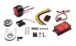 Kit de motorisation électrique pour EC 120