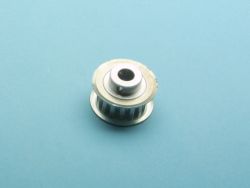 Toothed belt pulley 16-tooth for 8 mm shaft XL
