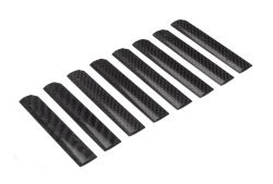 Fenestron pales