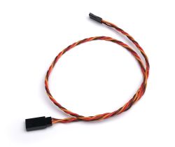 Cordon rallonge pour servo 500 mm