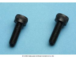 Vis pour butée à billes M5 x 14 G12