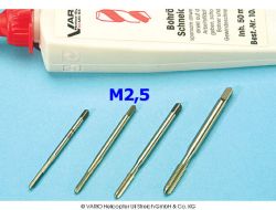 Taraud M 2,5 HSS