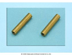 Entretoise filetée 4 x 19 mm m2