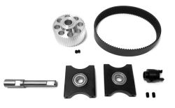 systeme transmission d anticouple jet ranger XL