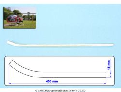 Patin 15 mm