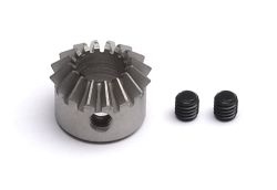 Pignon 6 mm, 16 dents