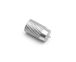 Raccord pour tube inox 6 mm