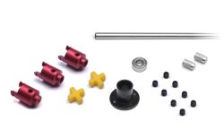 Kit transmission pour renvoi 40°