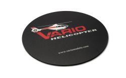 Tapis de souris avec motif héli
