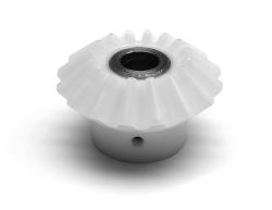 Pignon 10 mm, 16 dents