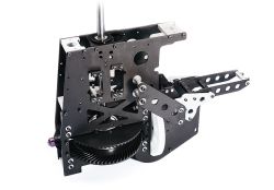 Mécanique à turbine