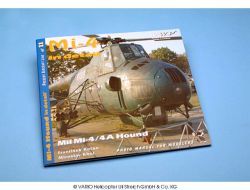 Livre Mil Mi-4/4A Hound