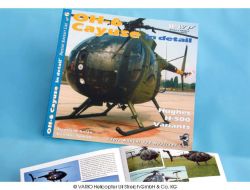 Livre OH-6A Cayuse