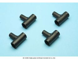 Raccord en T, 15 : 15 mm