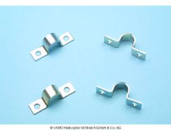 Fixation acier 15 mm pour étrier