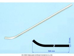Patin 15 mm