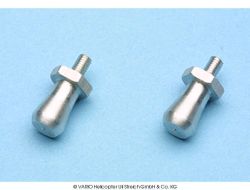 Axes à rotule M3
