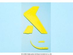 Kit empennage jaune