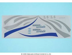 Autocollant BENZIN Acrobatic