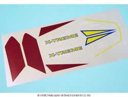 Autocollant X-Treme