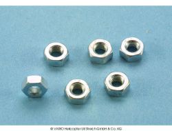 Ecrou hexagonal M3