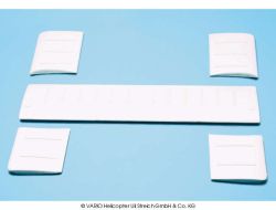 Empennage profondeur MD 520N