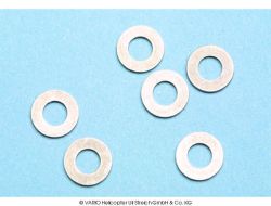 Rondelle de calage 5 x 10 x 0,2 mm