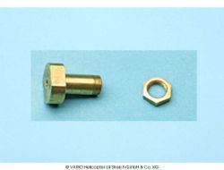 Douille de commande, Fenestron