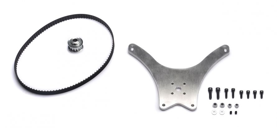 Kit per trasformazione elettrica per meccaniche 470/22 e 470/23 , senza motore e regolatore