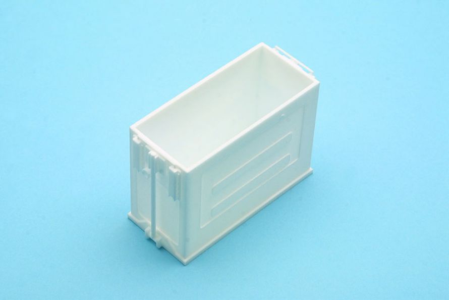 Battery housing Lama 1:6