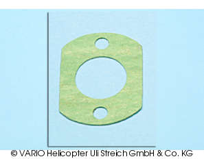 Intake trumpet gasket