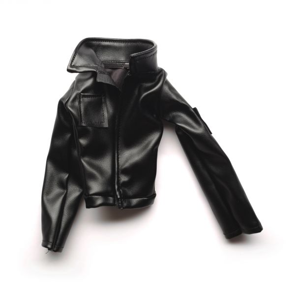 GIacca in pelle, 1/8