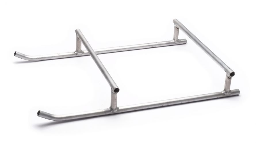 Carrello per Alouette II